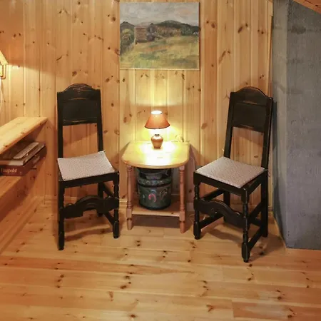 Beautiful In With Sauna בית נופש