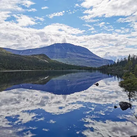 Casa de Férias Stunning In With Sauna