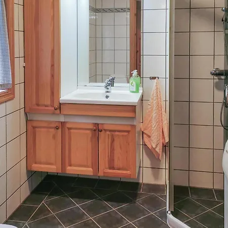 Stunning In With Sauna Casa de Férias Rjukan