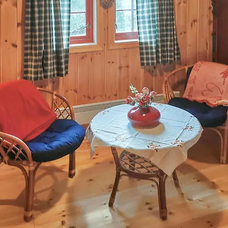 Stunning In With Sauna