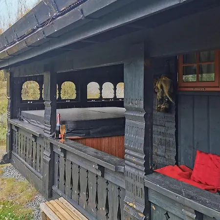 Stunning In With Sauna *