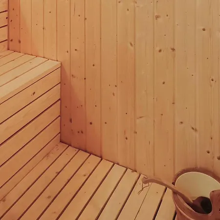 Beautiful In With Sauna