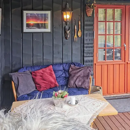 Stunning In With Sauna * Rjukan