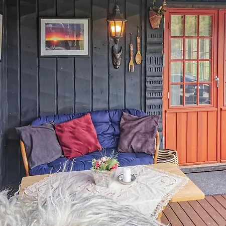 Stunning In With Sauna * Rjukan