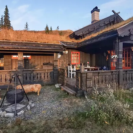 Stunning In With Sauna Holiday home
