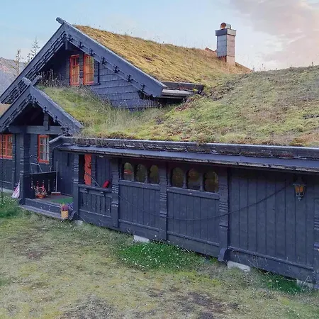 Casa de Férias Stunning In With Sauna Rjukan