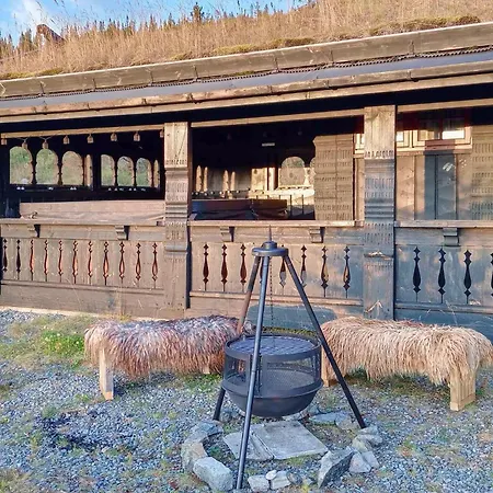 Stunning In With Sauna Holiday home Rjukan