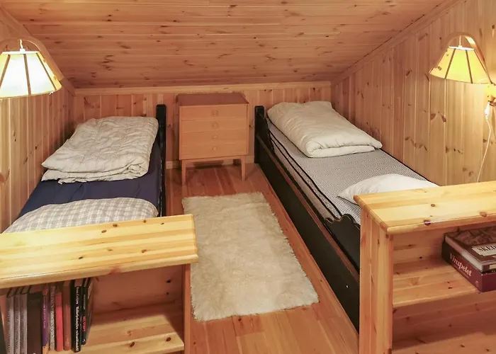 Stunning In With Sauna Dom wakacyjny