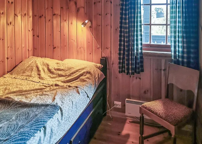 Dom wakacyjny Stunning In With Sauna Rjukan