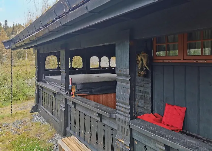 Stunning In With Sauna *