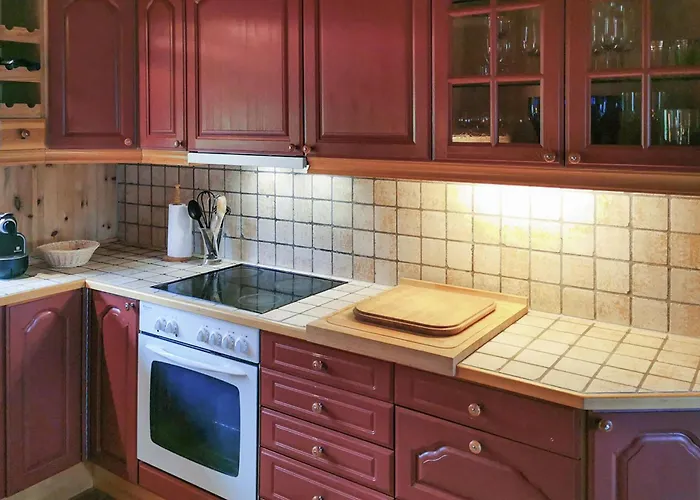 Stunning In With Sauna *