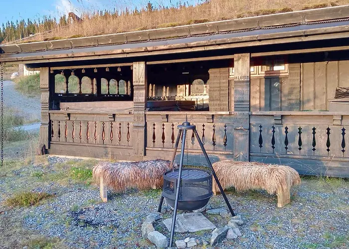 Stunning In With Sauna Dom wakacyjny Rjukan