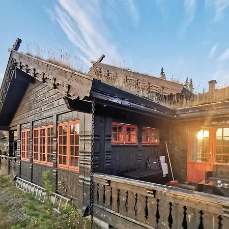 Stunning In With Sauna